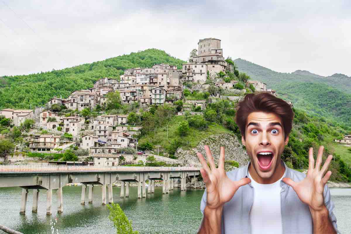 Castel di Tora