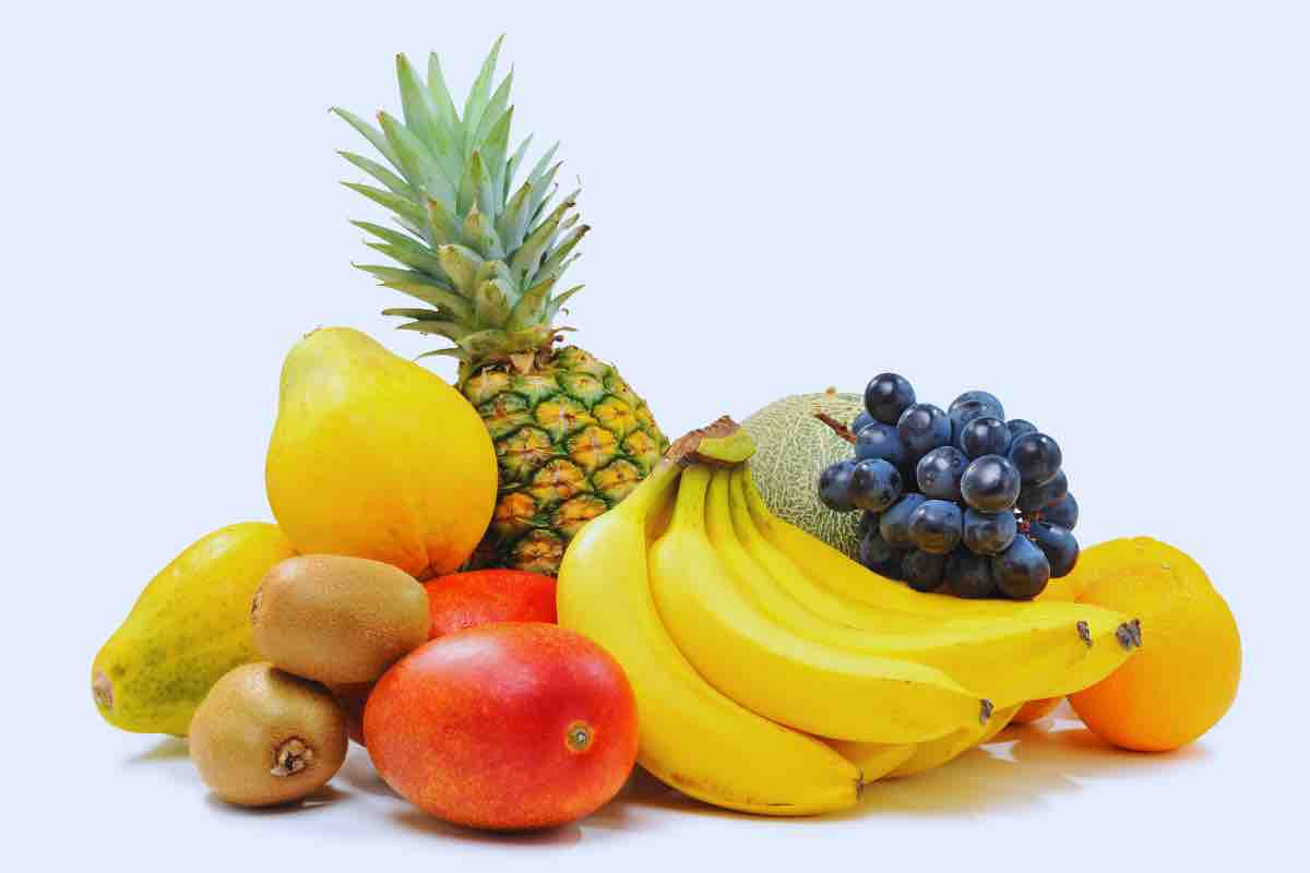 Frutta e vitamine