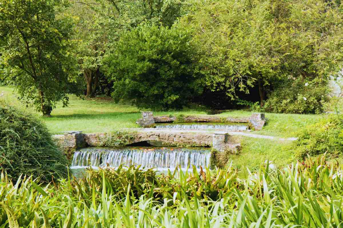 Giardini di Ninfa