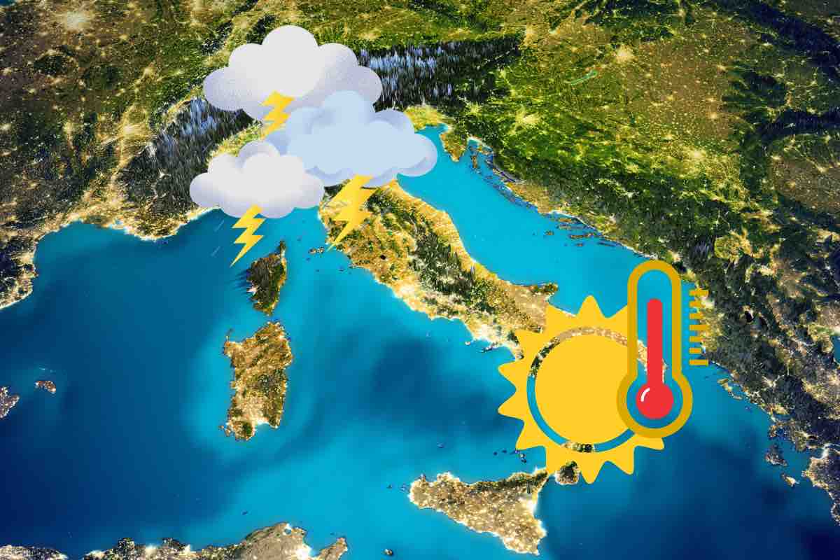 Meteo di oggi