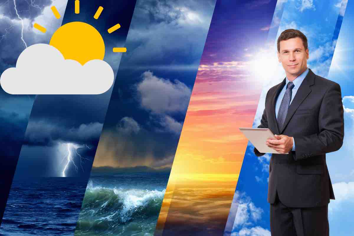 Previsione meteo