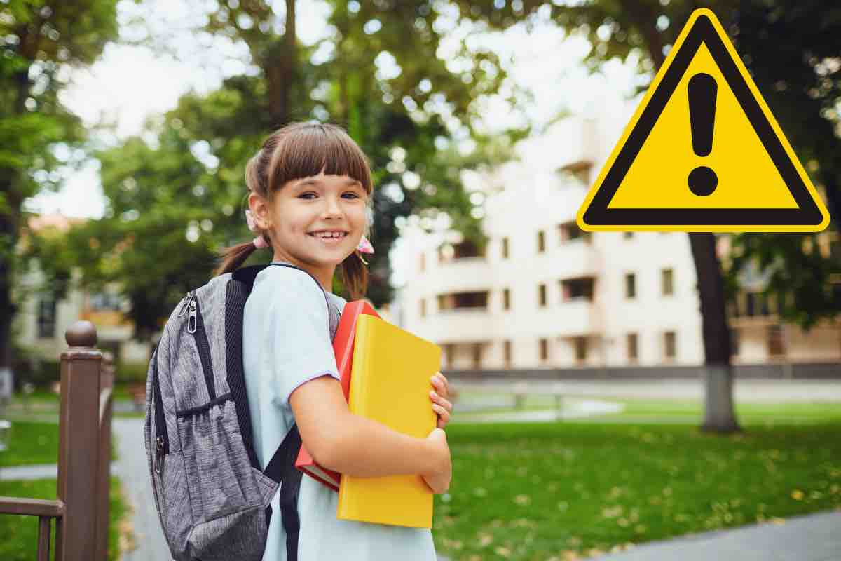 Scuola ad ottobre
