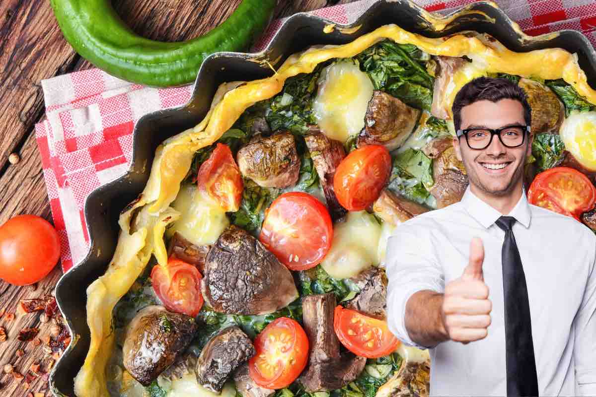Torta salata