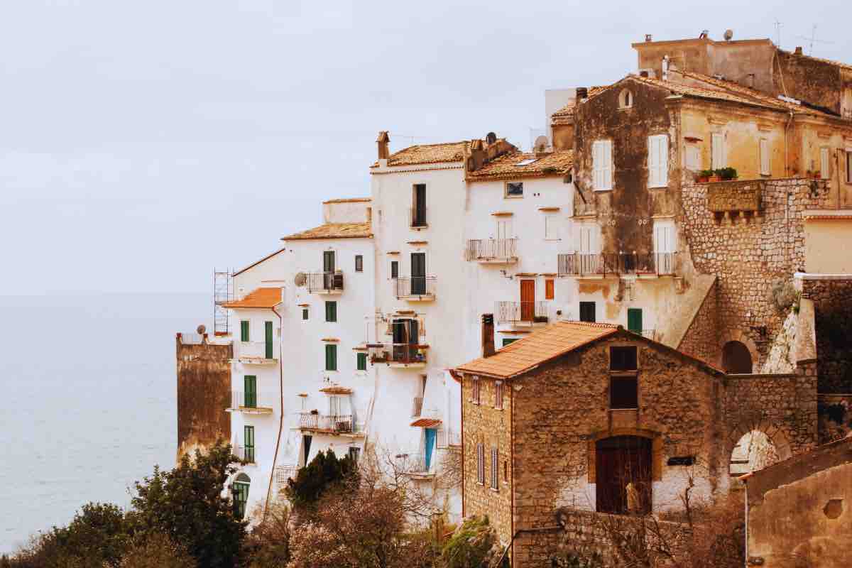 Borgo di Sperlonga