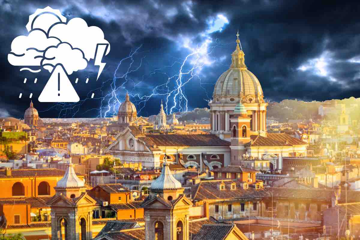 Previsioni Roma