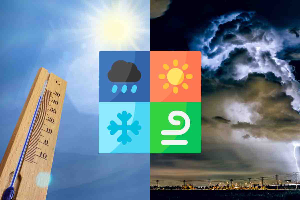 Meteo di oggi
