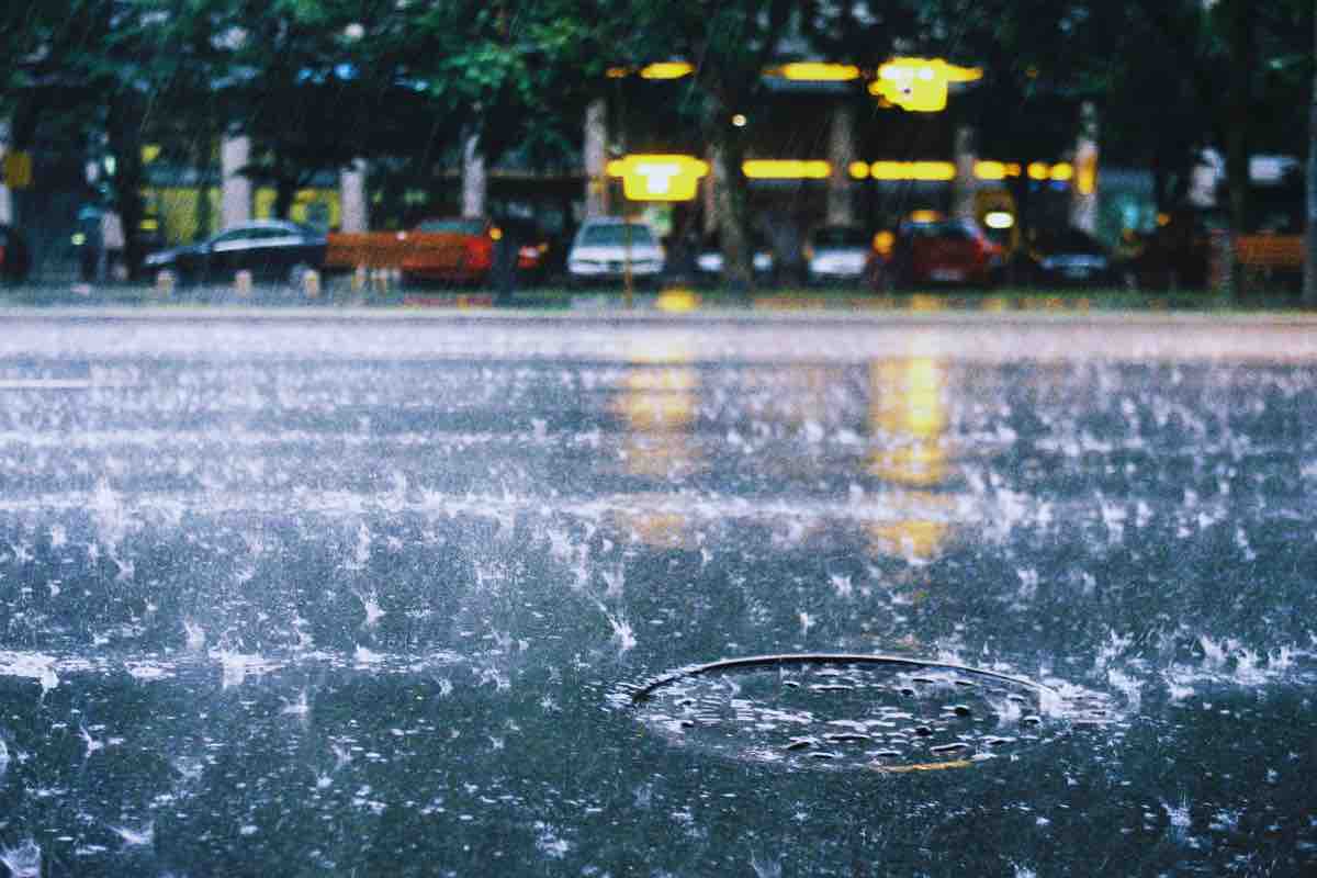 Precipitazioni