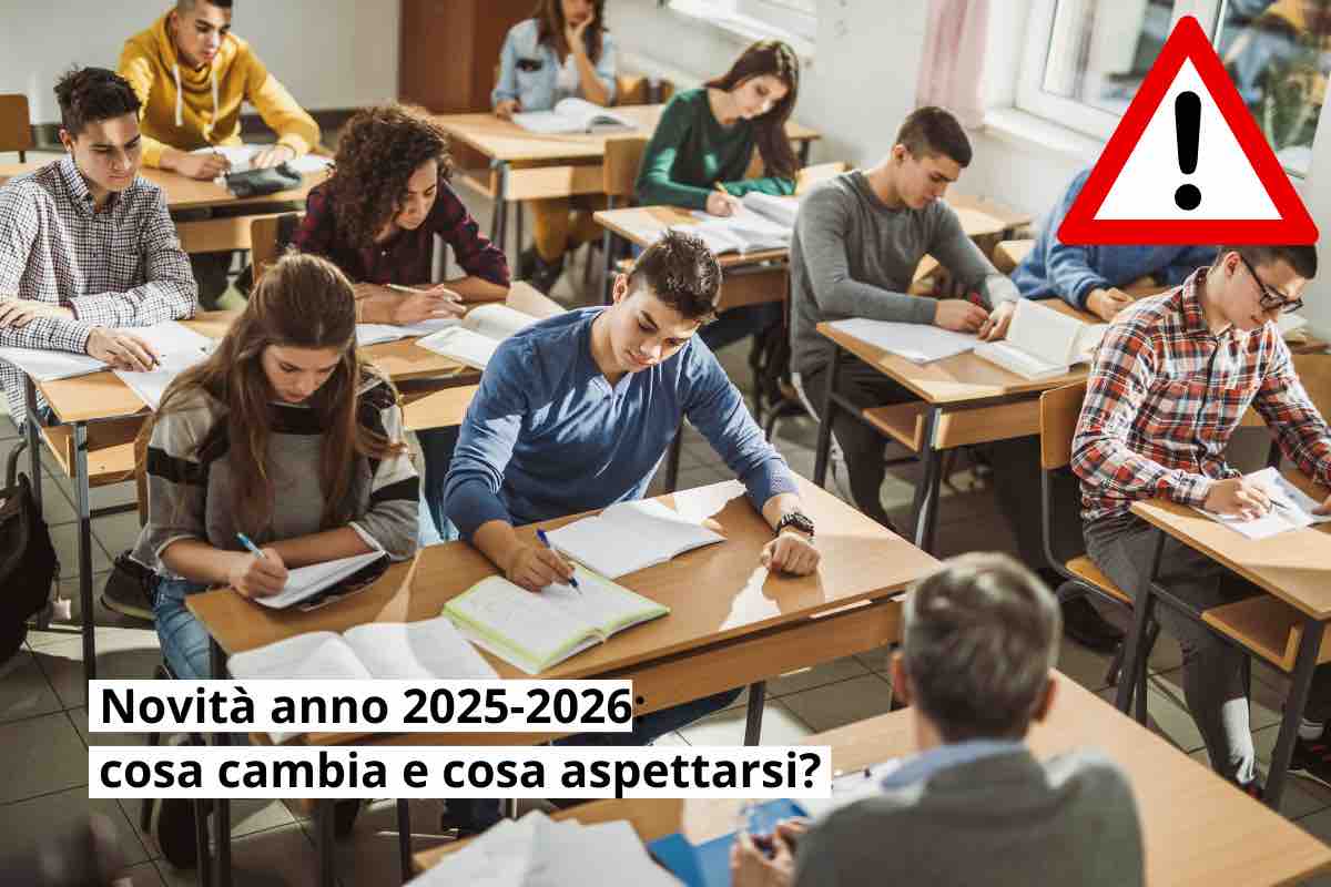Scuola e novità