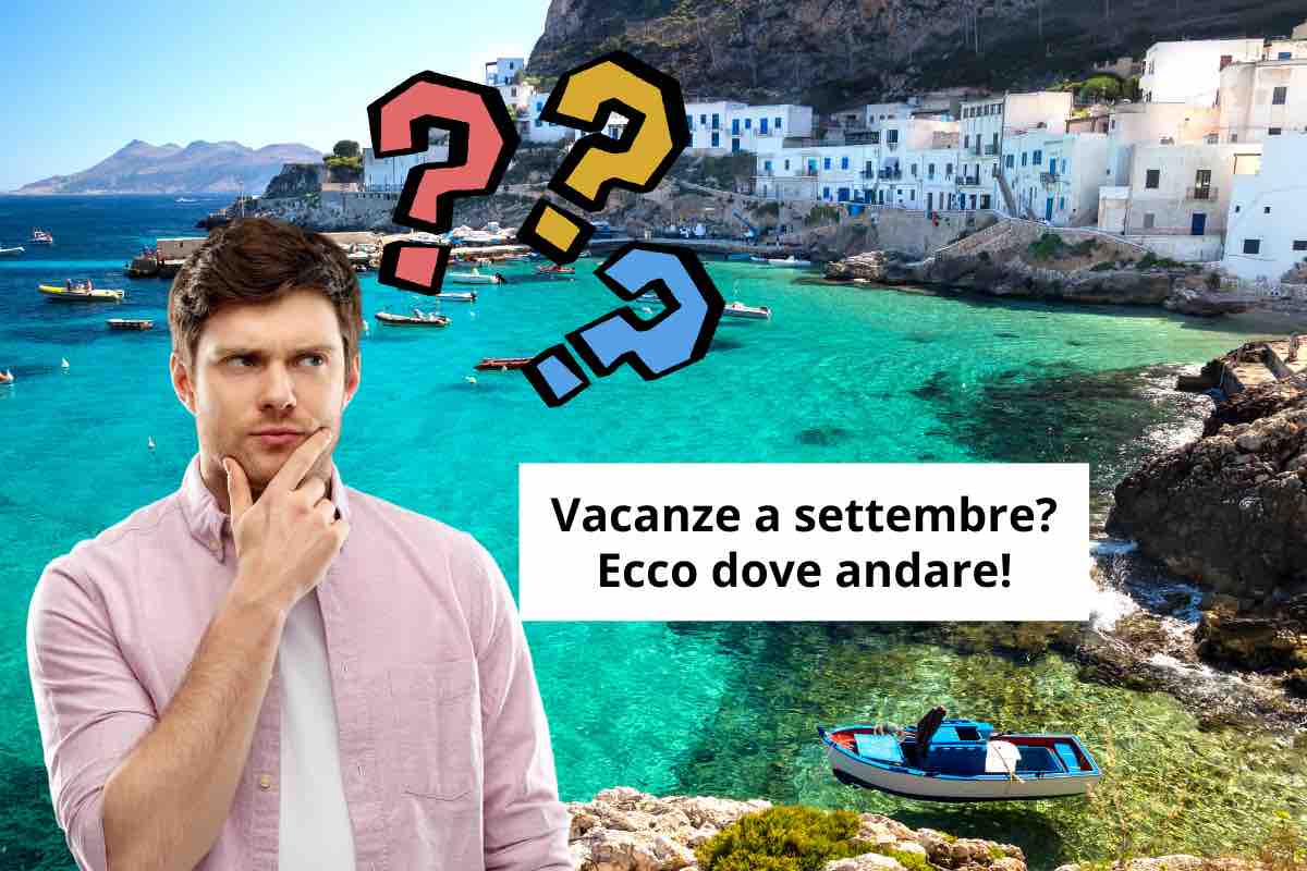 Dove andare?