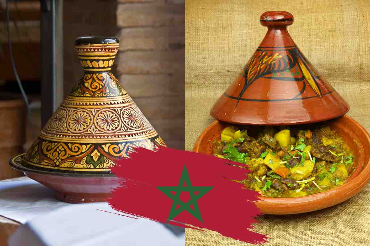 La pentola marocchina