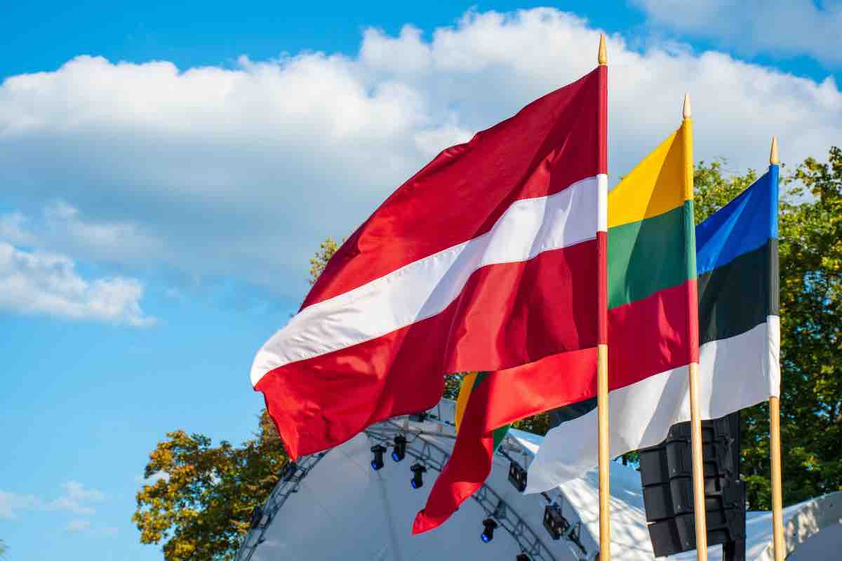 Paesi Baltici