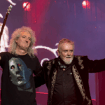 Brian May e Roger Taylor
