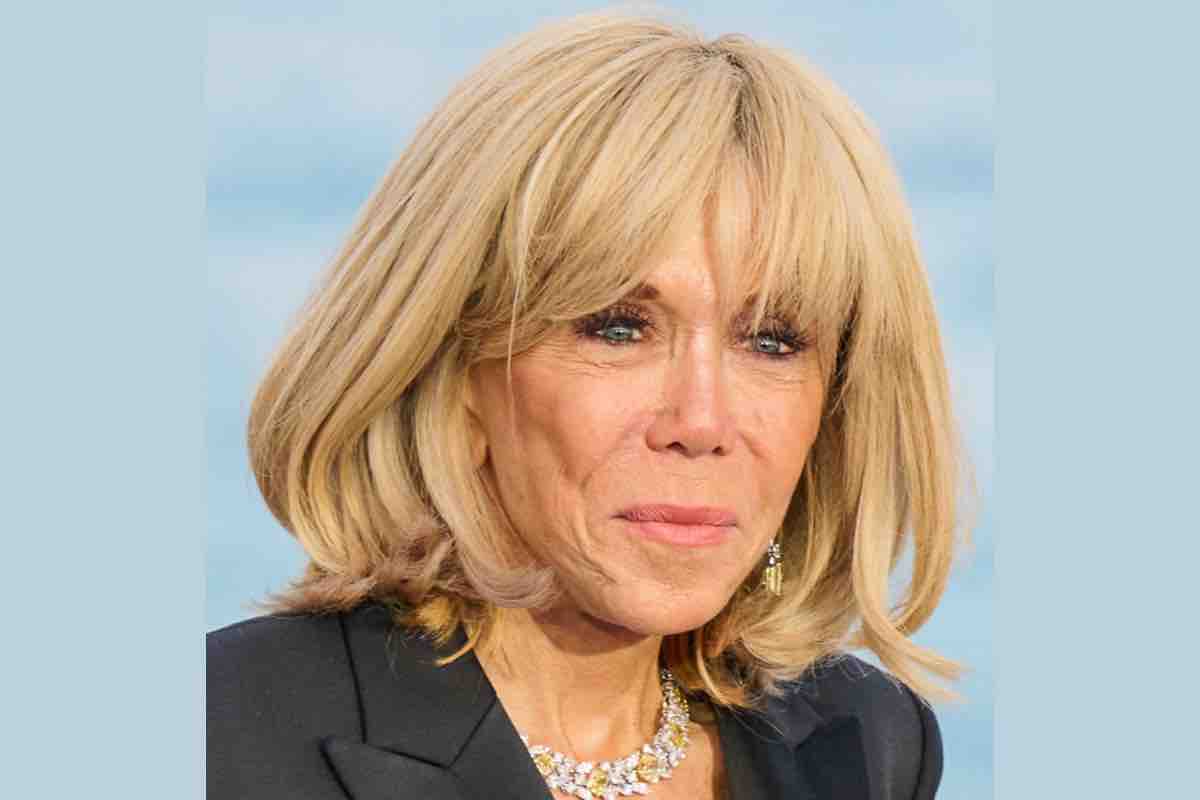 Brigitte Macron