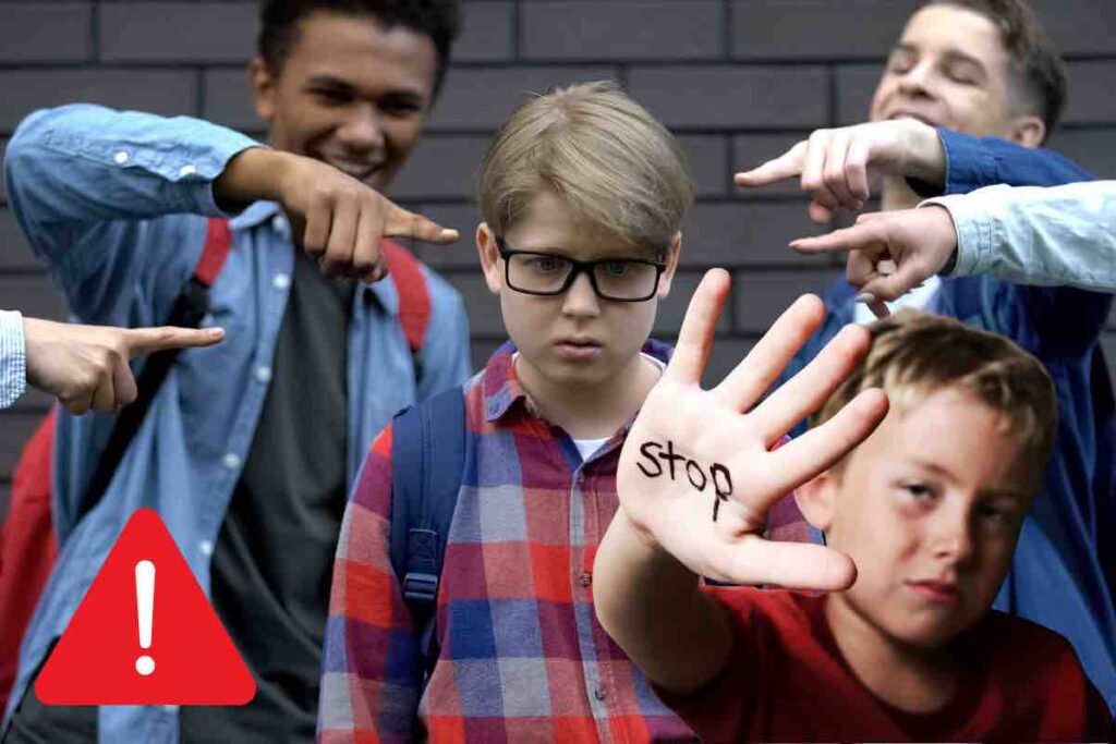 Scuola e bullismo