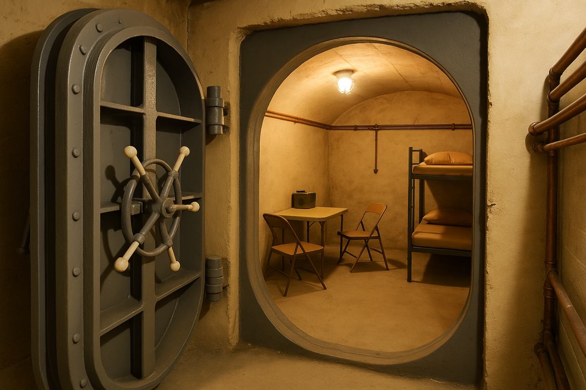 Bunker-domestico