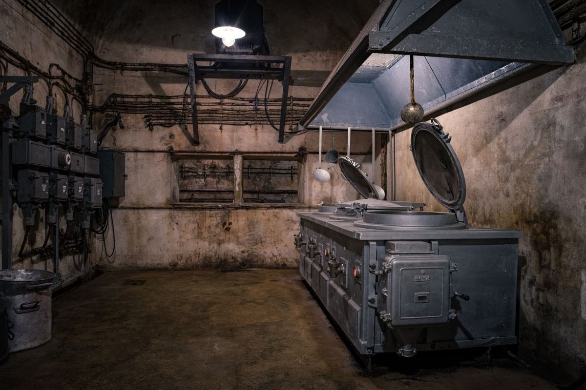 Bunker domestico