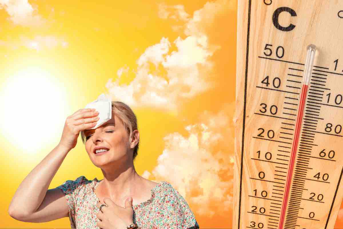 Torna il caldo