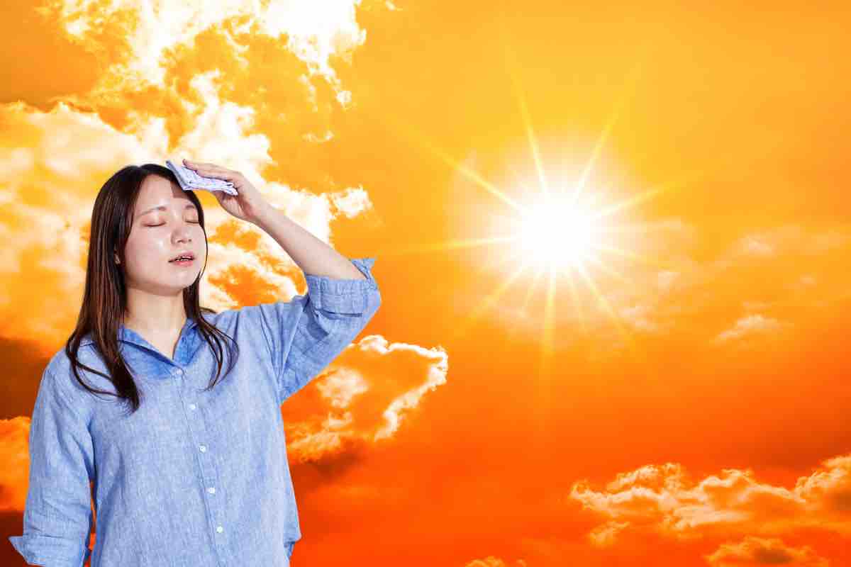 Ritorno del caldo