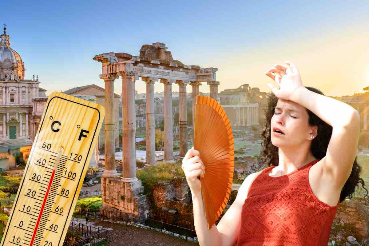 Fine settimana estivo