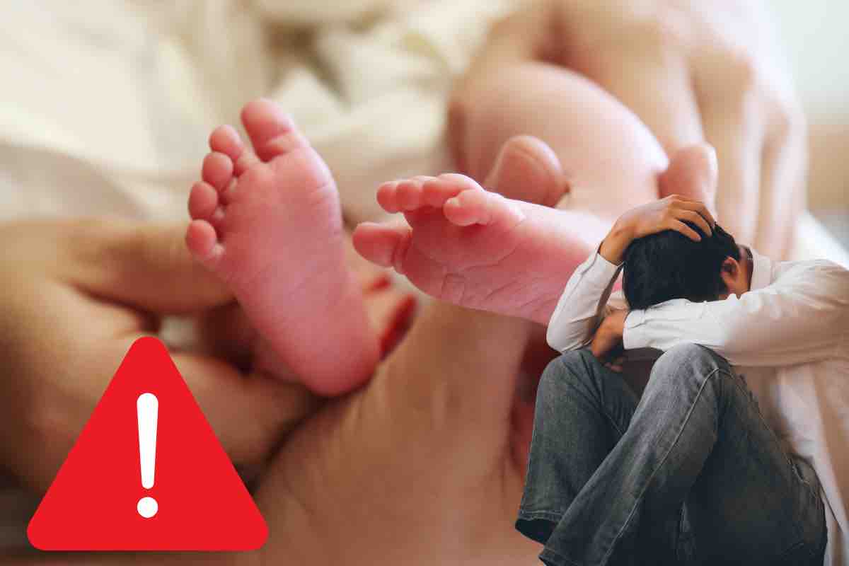 Depressione e natalità