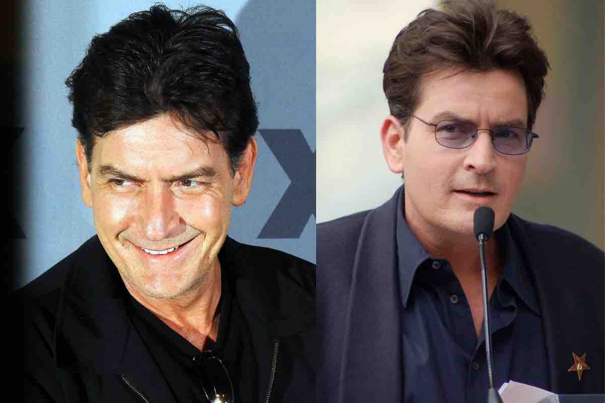 Charlie Sheen
