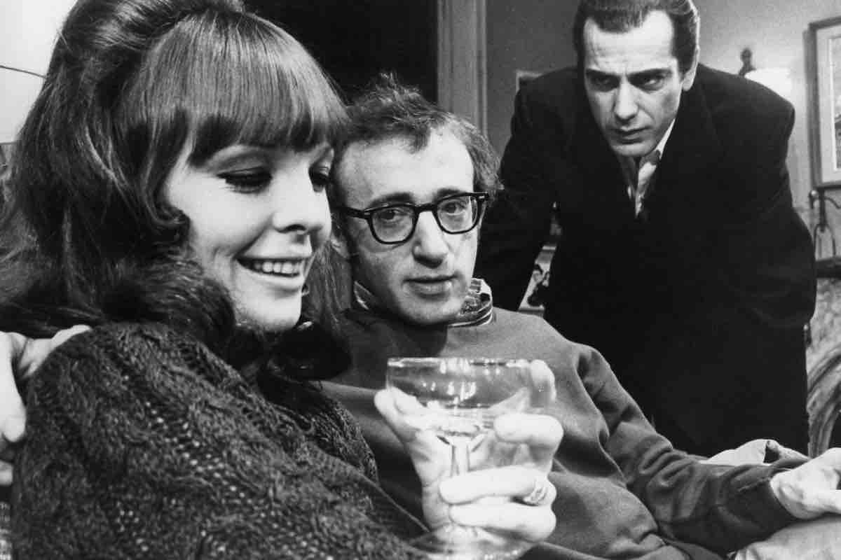 Woody Allen