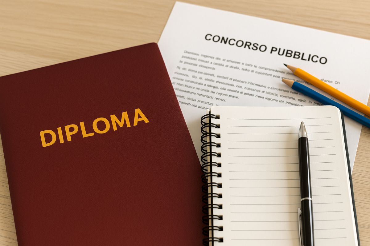 Concorsi senza laurea