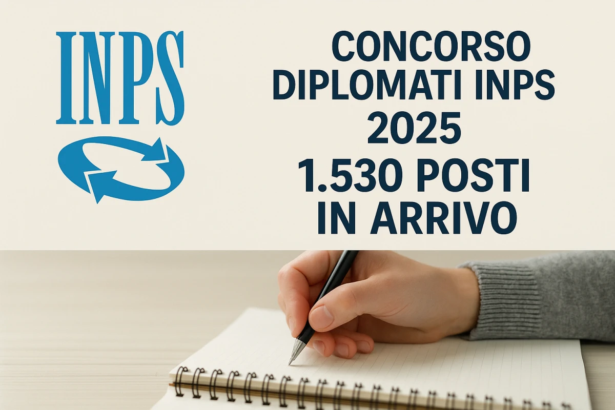 Concorso INPS
