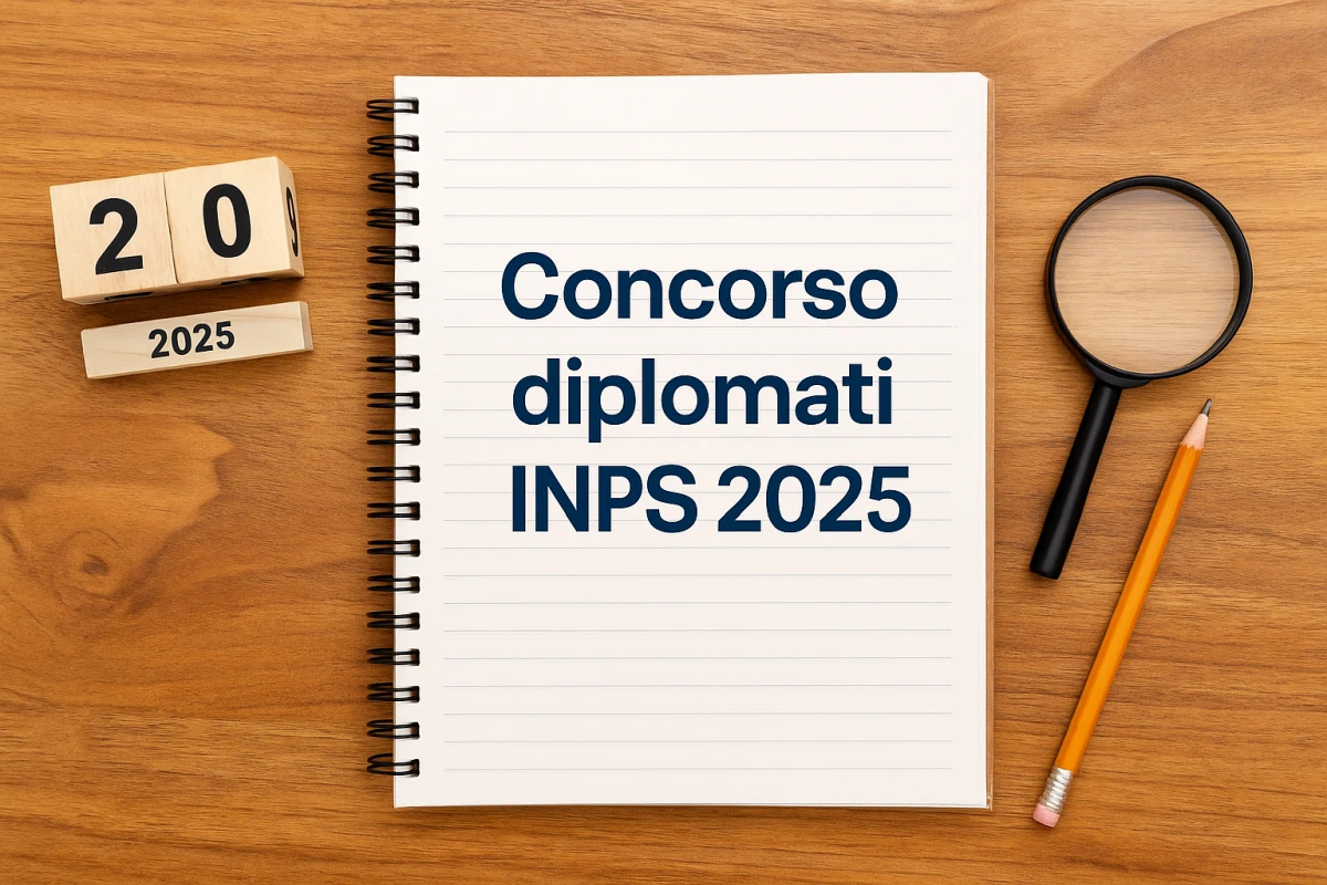 Concorso INPS