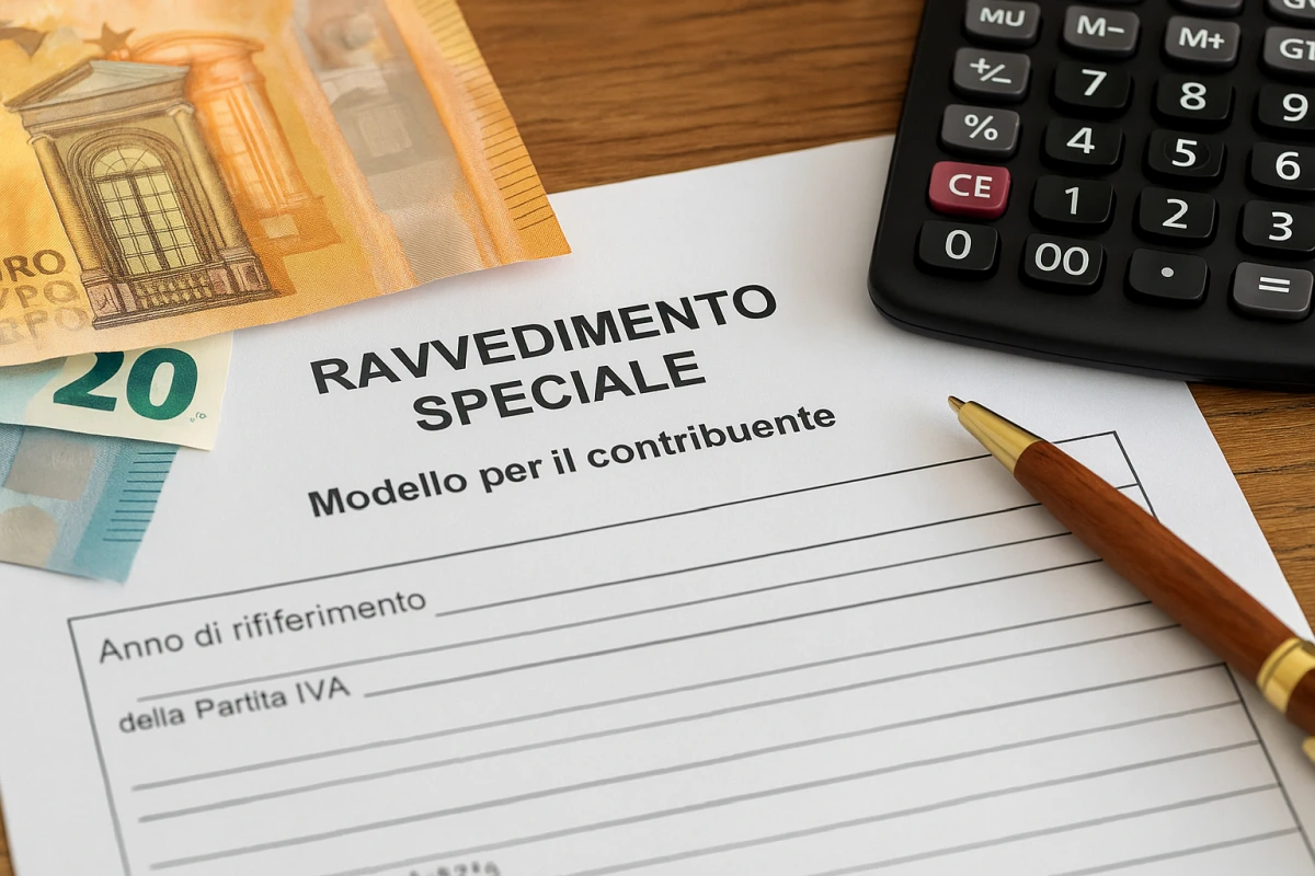 Condono fiscale 2026
