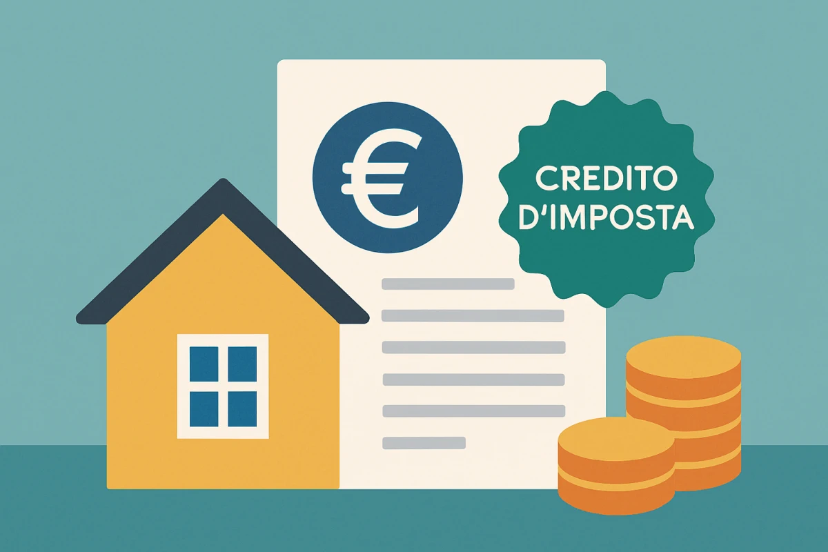 Credito D'imposta