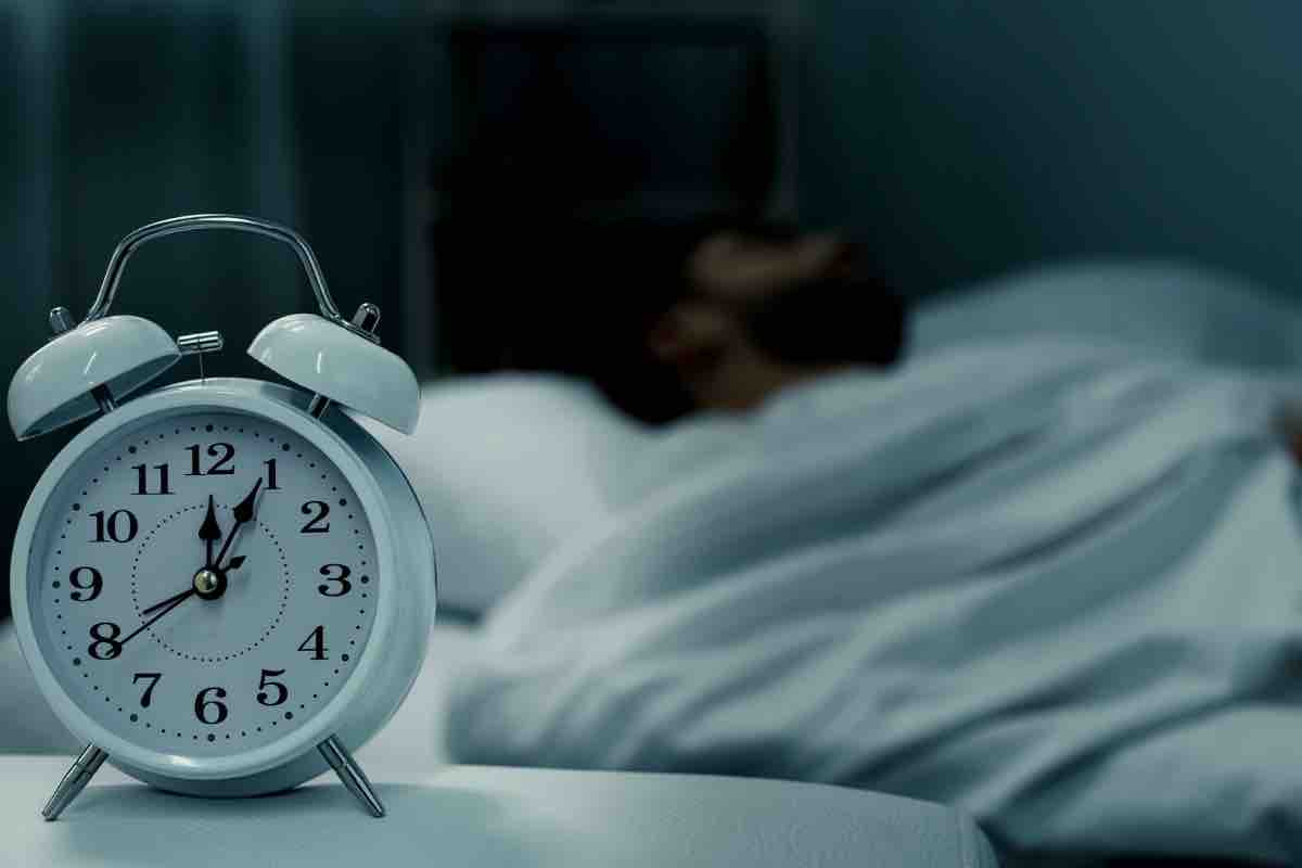 Sonno disturbato