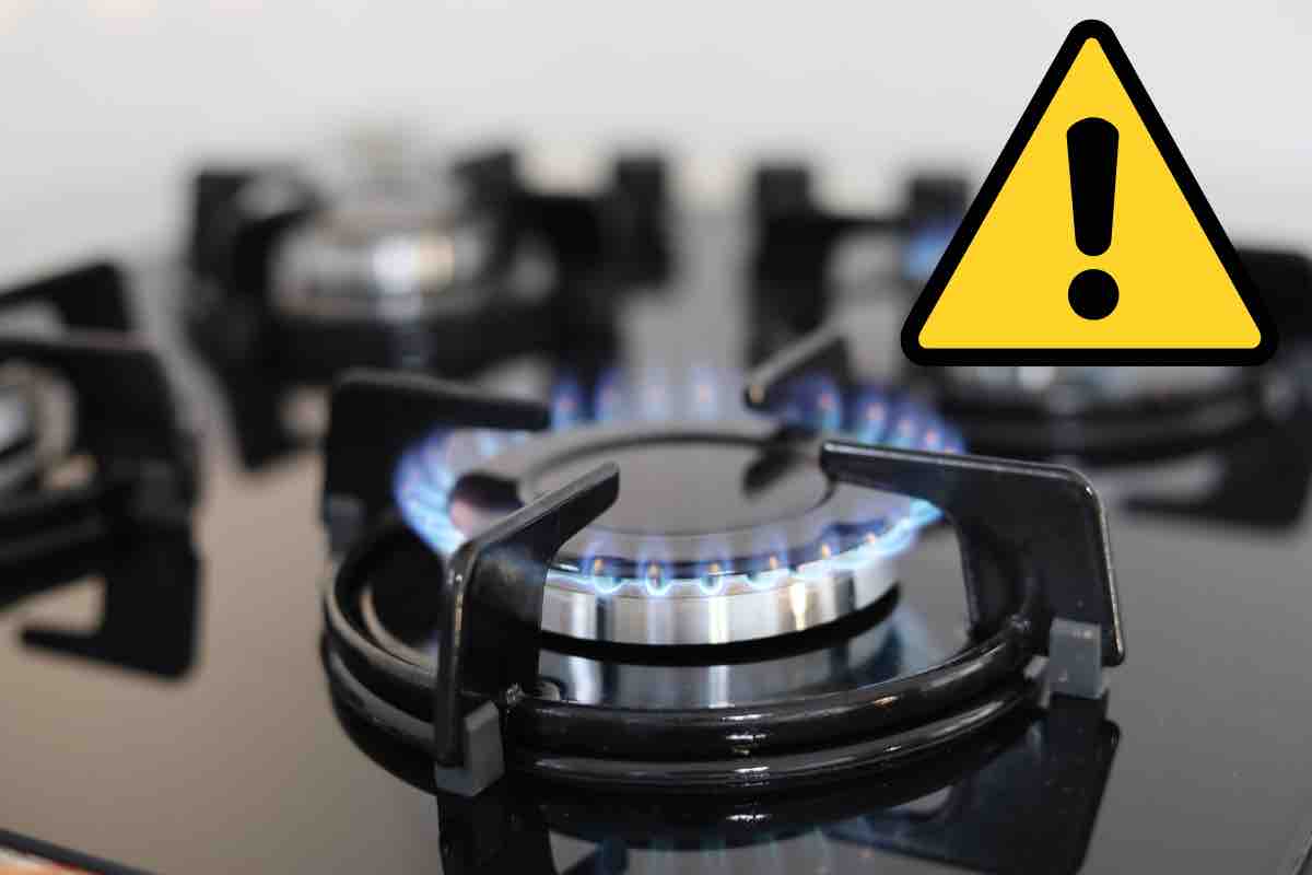 Gas stabile
