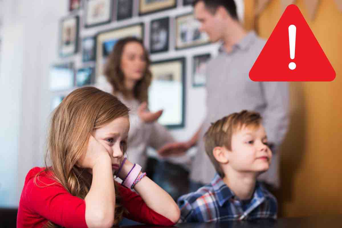 Educare i propri figli