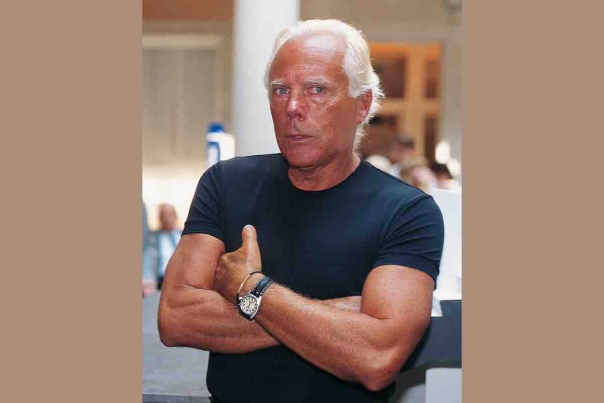 Giorgio Armani