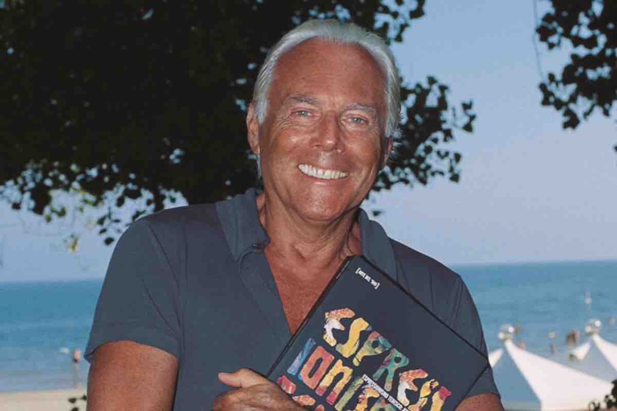 Giorgio Armani