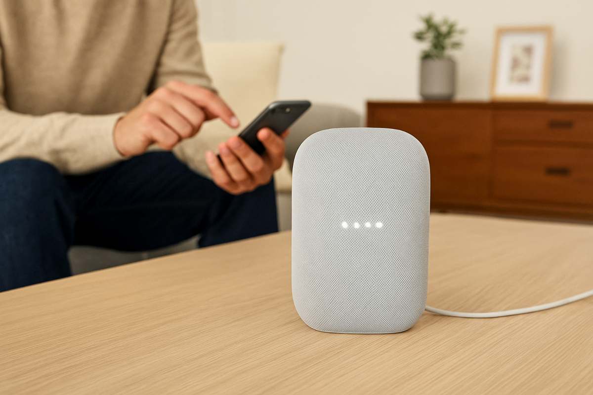 Google home gemini