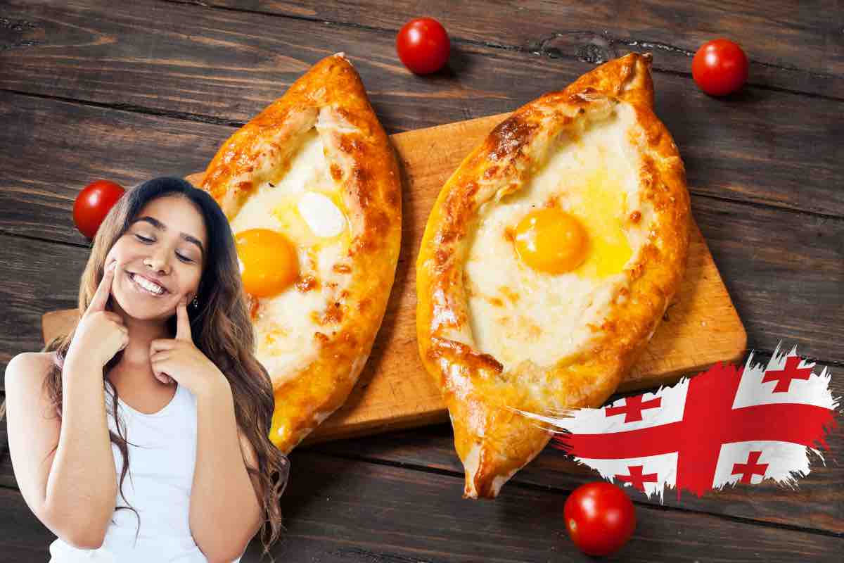 Khachapuri