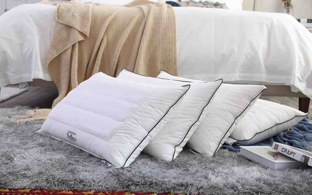 Letto acari.