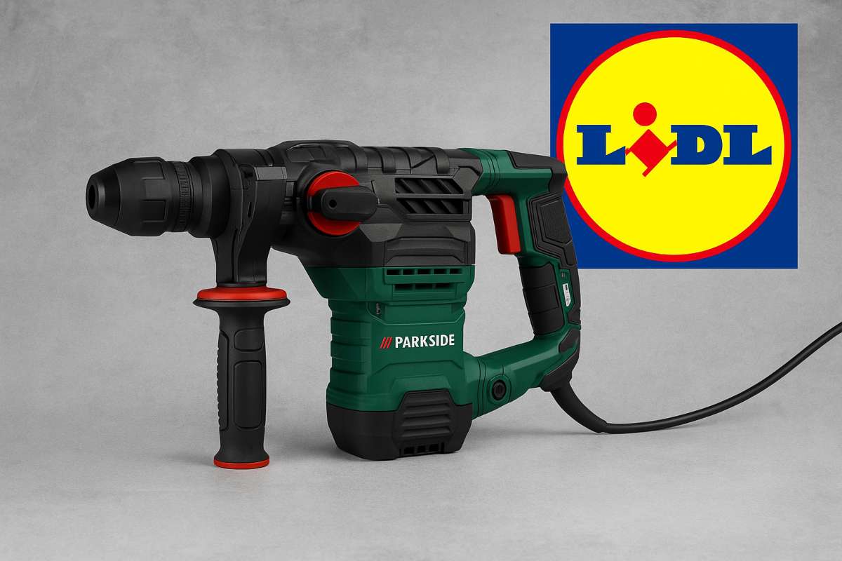 Trapano LIDL