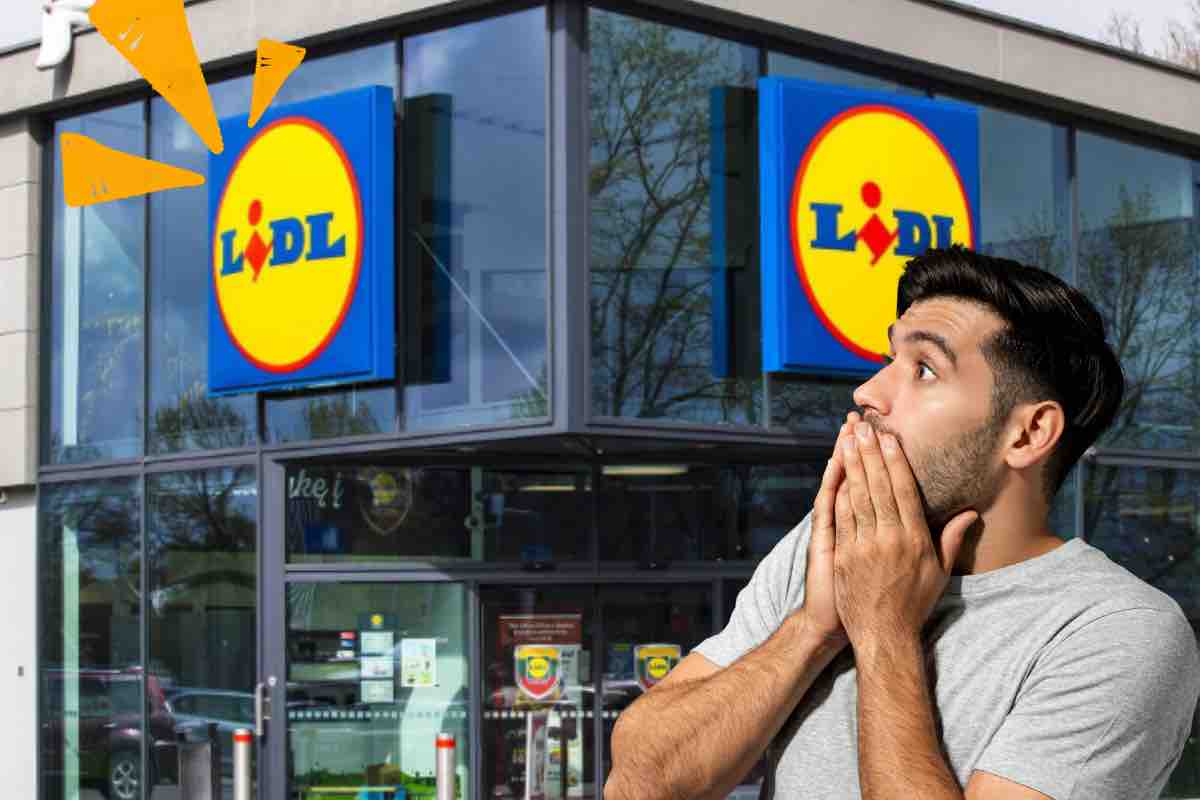 Lidl offerte