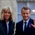 Emmanuel e Brigitte Macron