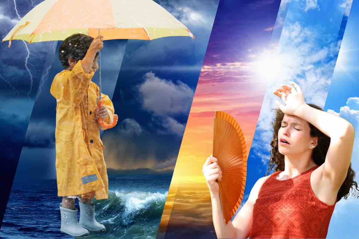 Previsioni meteo
