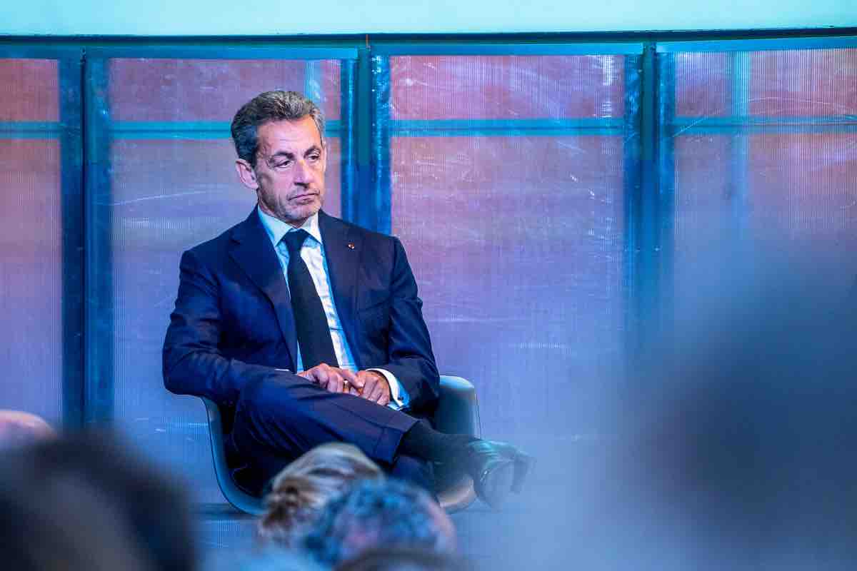 Nicolas Sarkozy