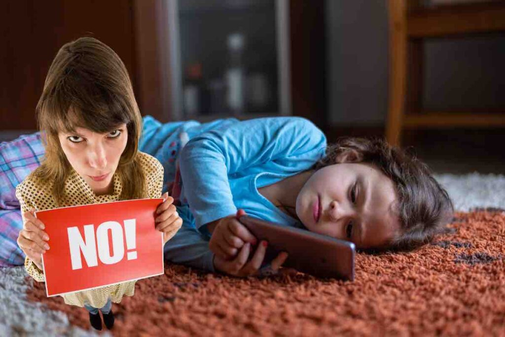 Dire di no
