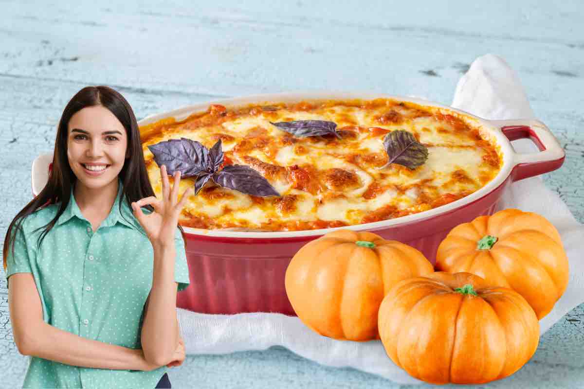 Autunno e zucca