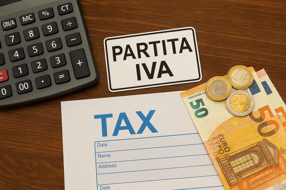 Partita Iva 2025