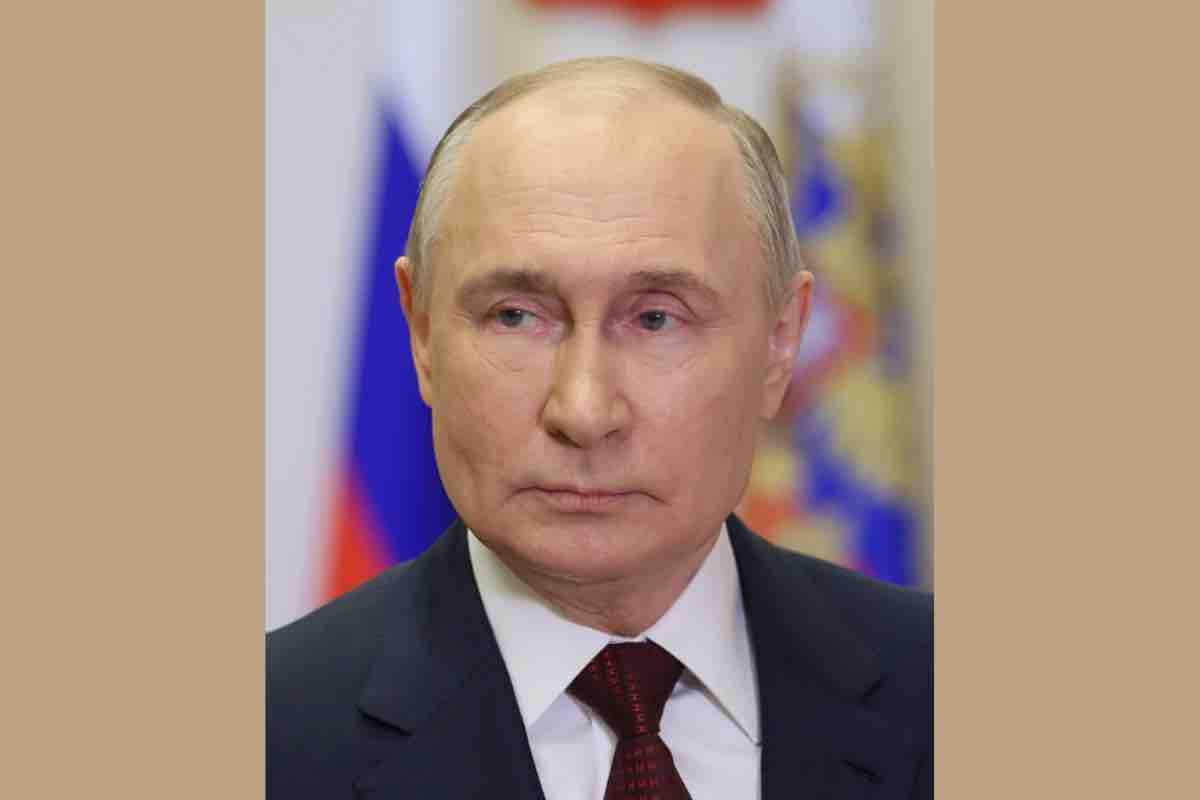Vladimir Putin