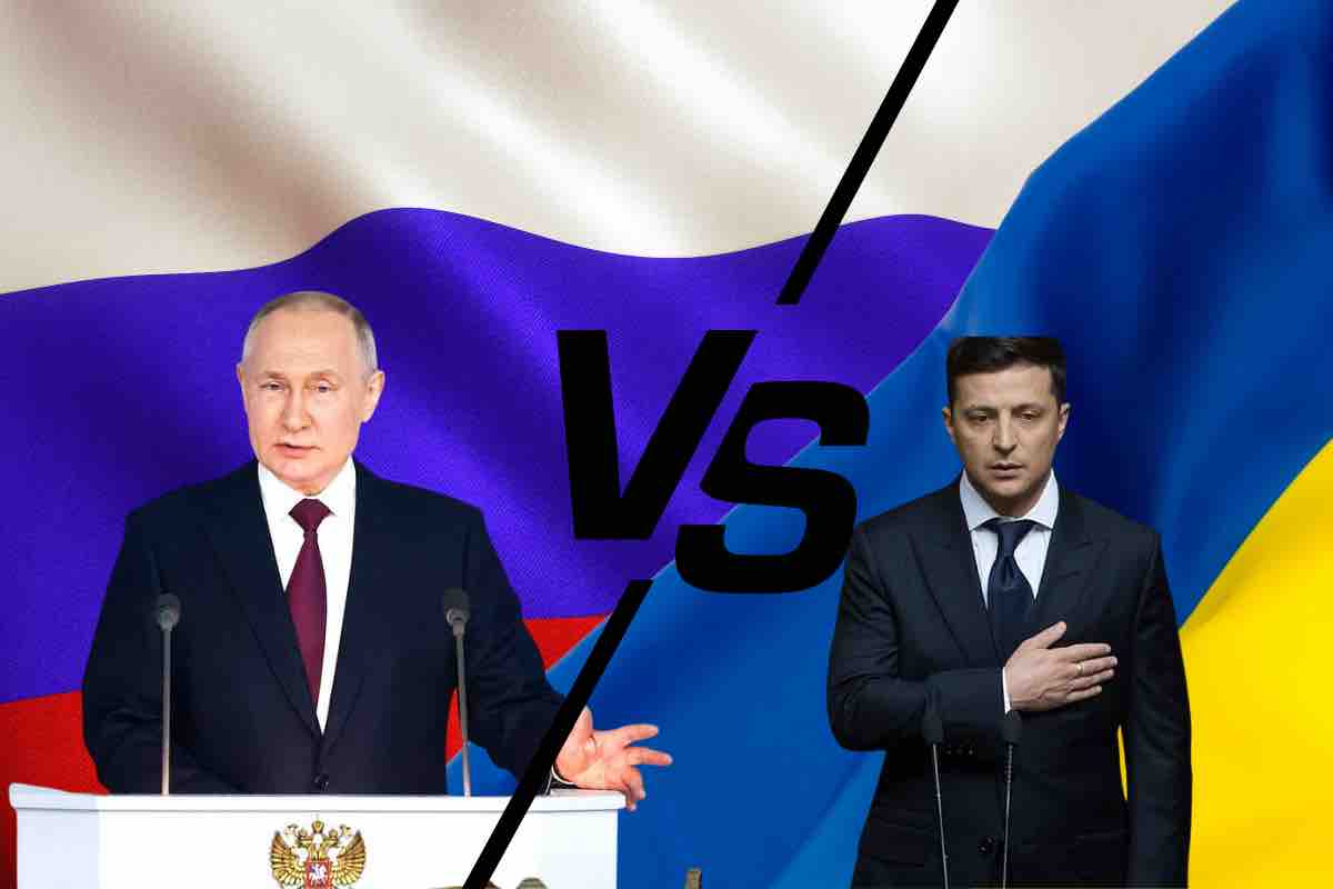 Il Cremlino sfida Zelensky