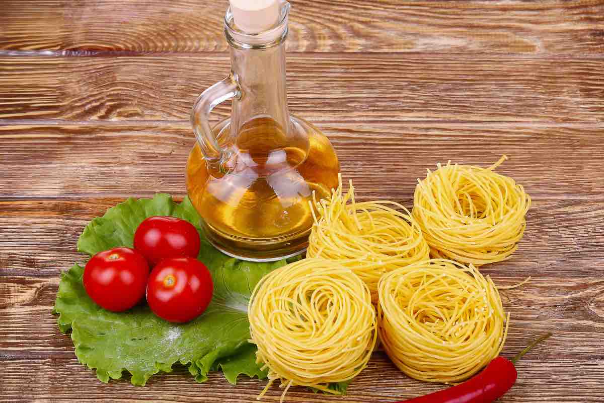 Preparazione